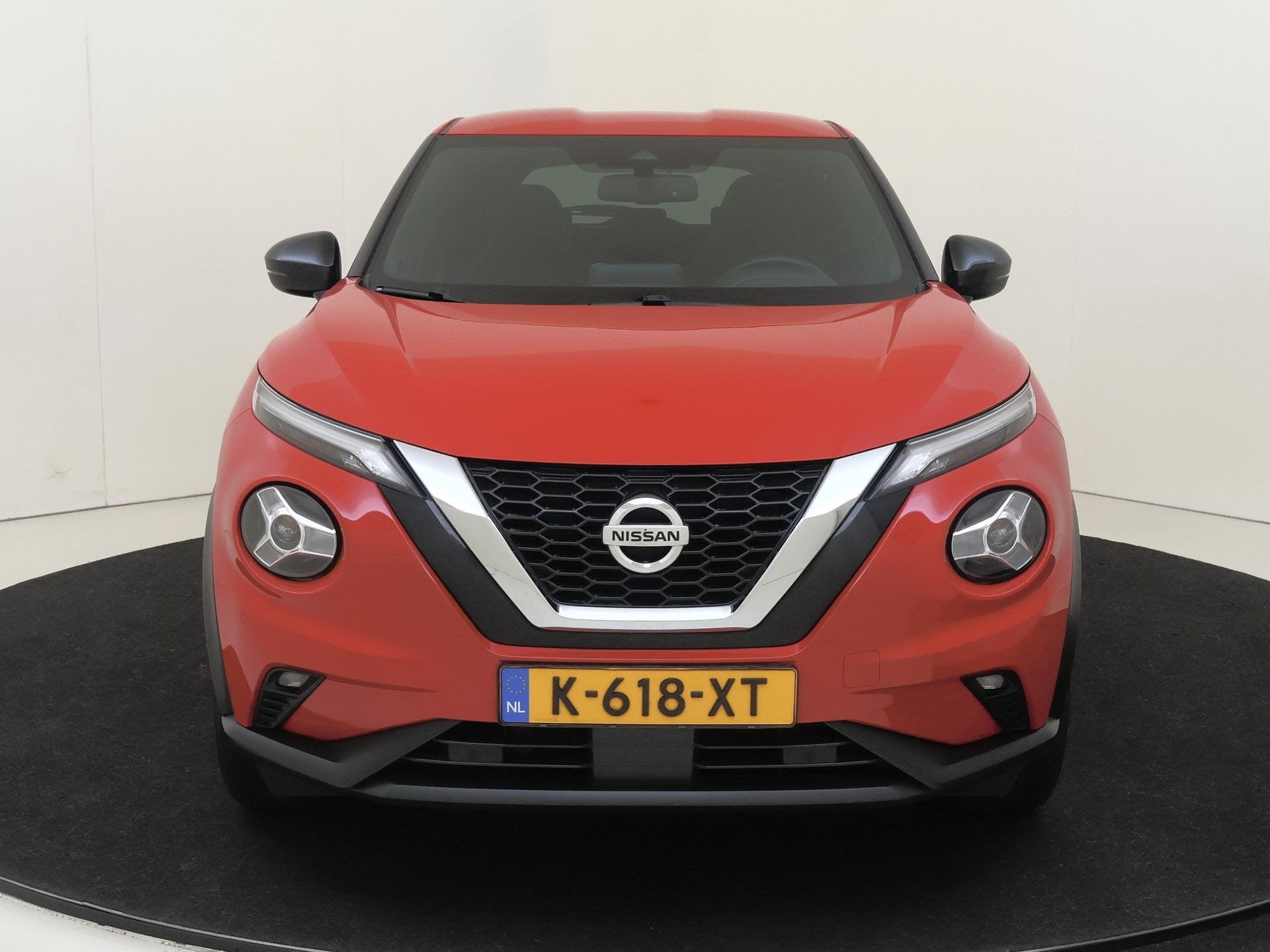 Foto 6 van Nissan Juke 1.0 DIG-T N-Connecta | Achteruitrijcamera | Appl