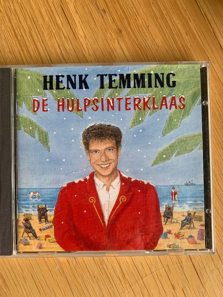 Henk Temming - De hulpsinterklaas, Ophalen, Zo goed als nieuw