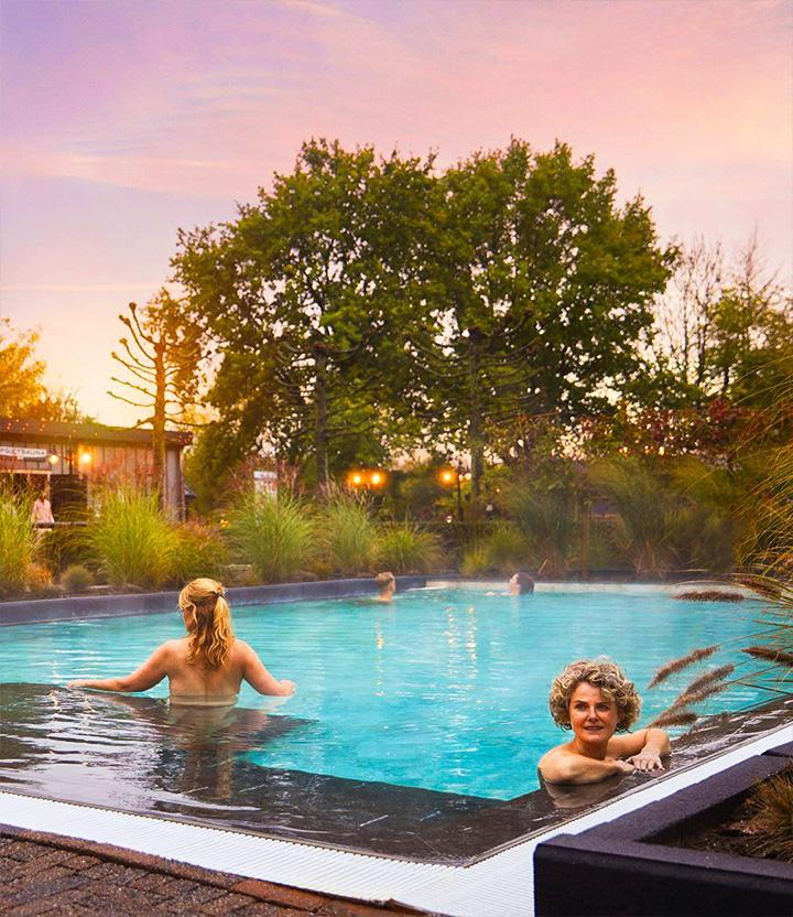 2 dagkaarten Zwaluwhoeve, Tickets en Kaartjes, Twee personen, Cadeaubon, Spa of Sauna