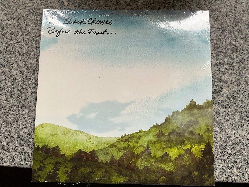 Black Crowes - Before The Frost Until The Freeze (LP), Ophalen of Verzenden, Nieuw in verpakking