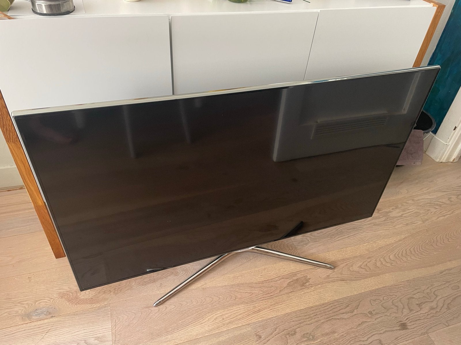Samsung TV-scherm in zeer goede staat, Audio, Tv en Foto, Televisies, LED, 50 Hz, Ophalen of Verzenden, Zo goed als nieuw