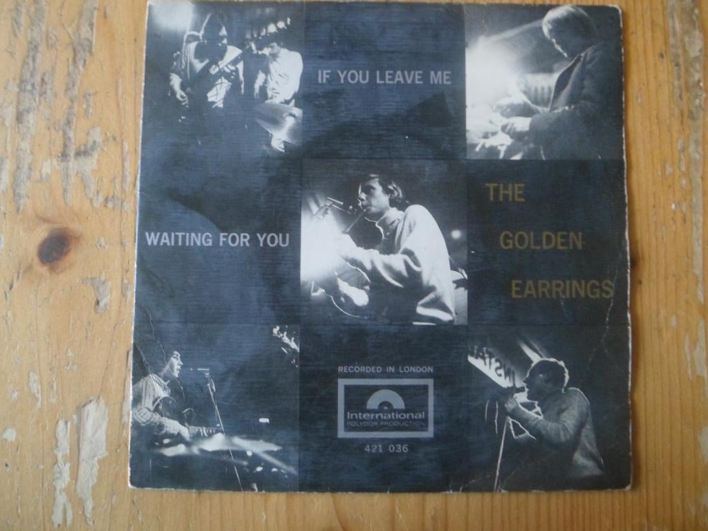 Golden Earrings, Ophalen of Verzenden, Gebruikt, Pop