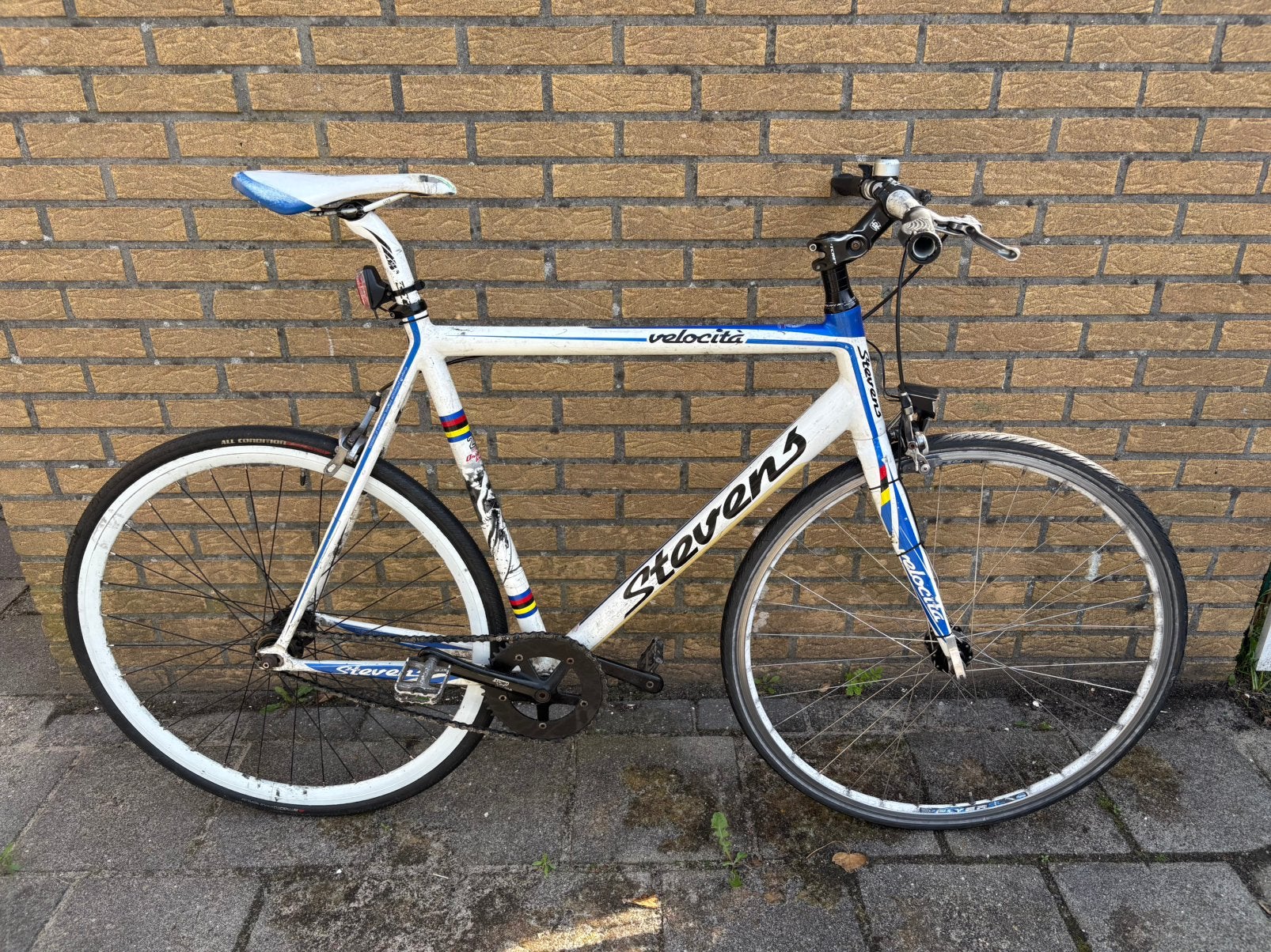 Stevens Velocita, Ophalen, Gebruikt, Minder dan 10 versnellingen, Overige merken