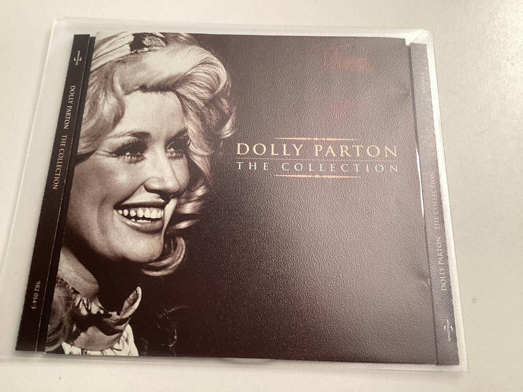 Dolly Parton - The Collection CD, Ophalen of Verzenden, 1990 - 1999, Zo goed als nieuw, Boxset