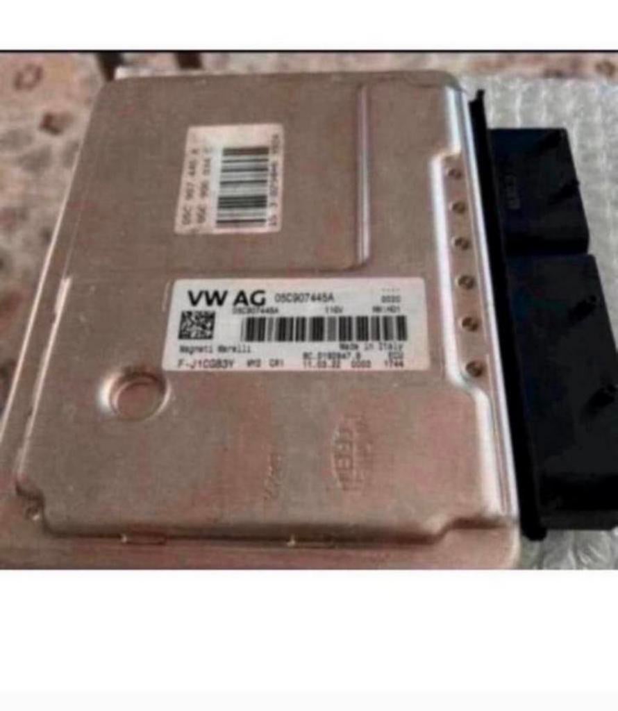 VW AG ECU 05C907445A voor Volkswagen Up! (2022-2025), Auto-onderdelen, Ophalen of Verzenden, Gebruikt, Volkswagen