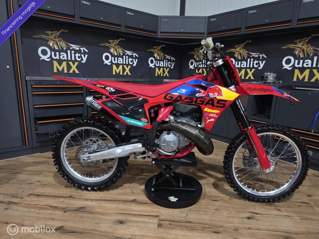 Gasgas mc 250 2024 ZGAN - TUNED - no ktm sx 250cc, 2 takt, Bedrijf, Gasgas, Overig