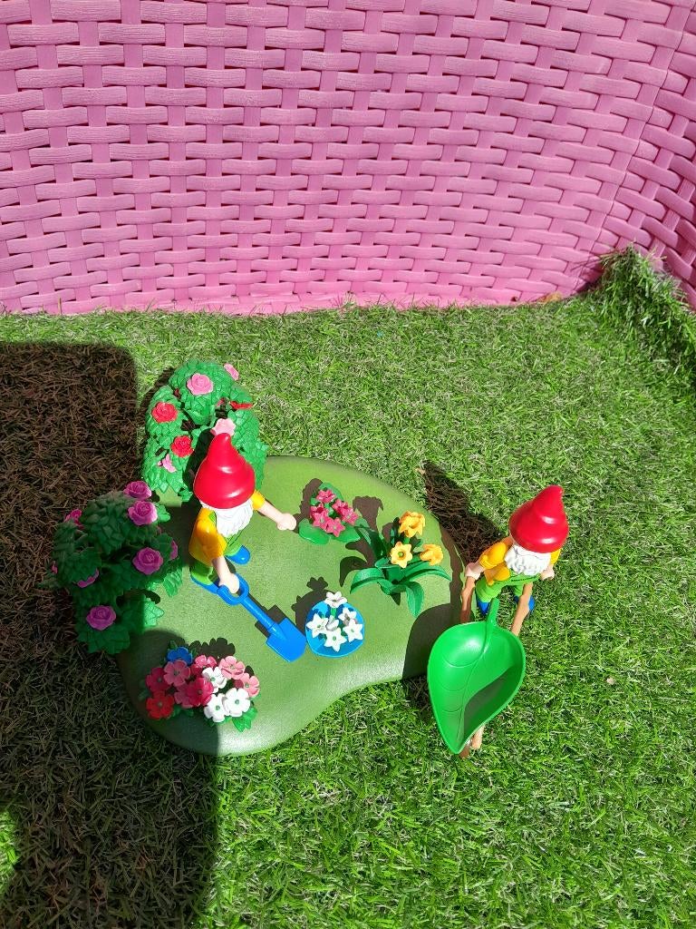 playmobil 2 leuke setjes, Ophalen of Verzenden, Zo goed als nieuw, Complete set