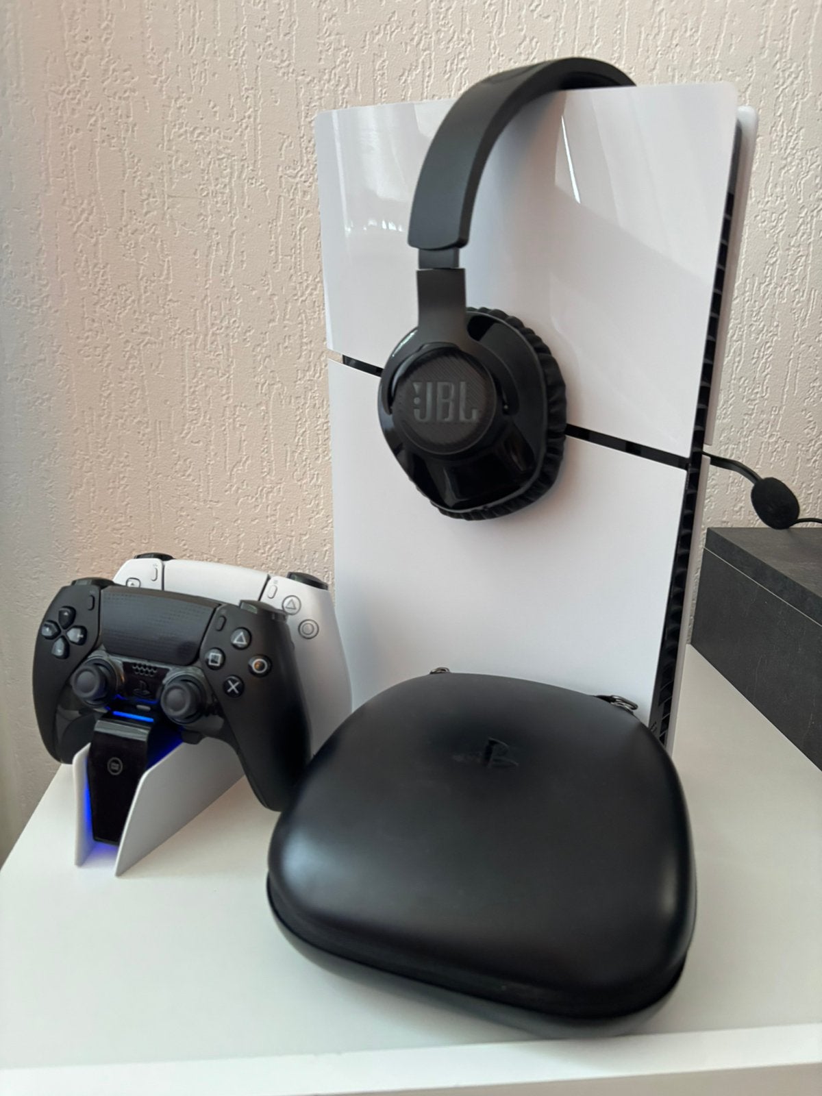 Playstation 5 Slim + FULL Gamer Set, Spelcomputers en Games, Spelcomputers | Sony PlayStation Portables | Accessoires, Ophalen