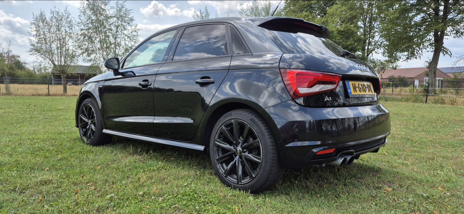Audi A1 Sportback (2016) | Getuned | Volledig onderhouden, Auto's, Audi, Particulier, A1, Benzine, D, Hatchback, Handgeschakeld