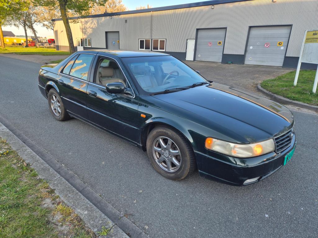 Cadillac seville sts 4.6 v8 voor onderdelen, Auto-onderdelen, Ophalen of Verzenden, Cadillac