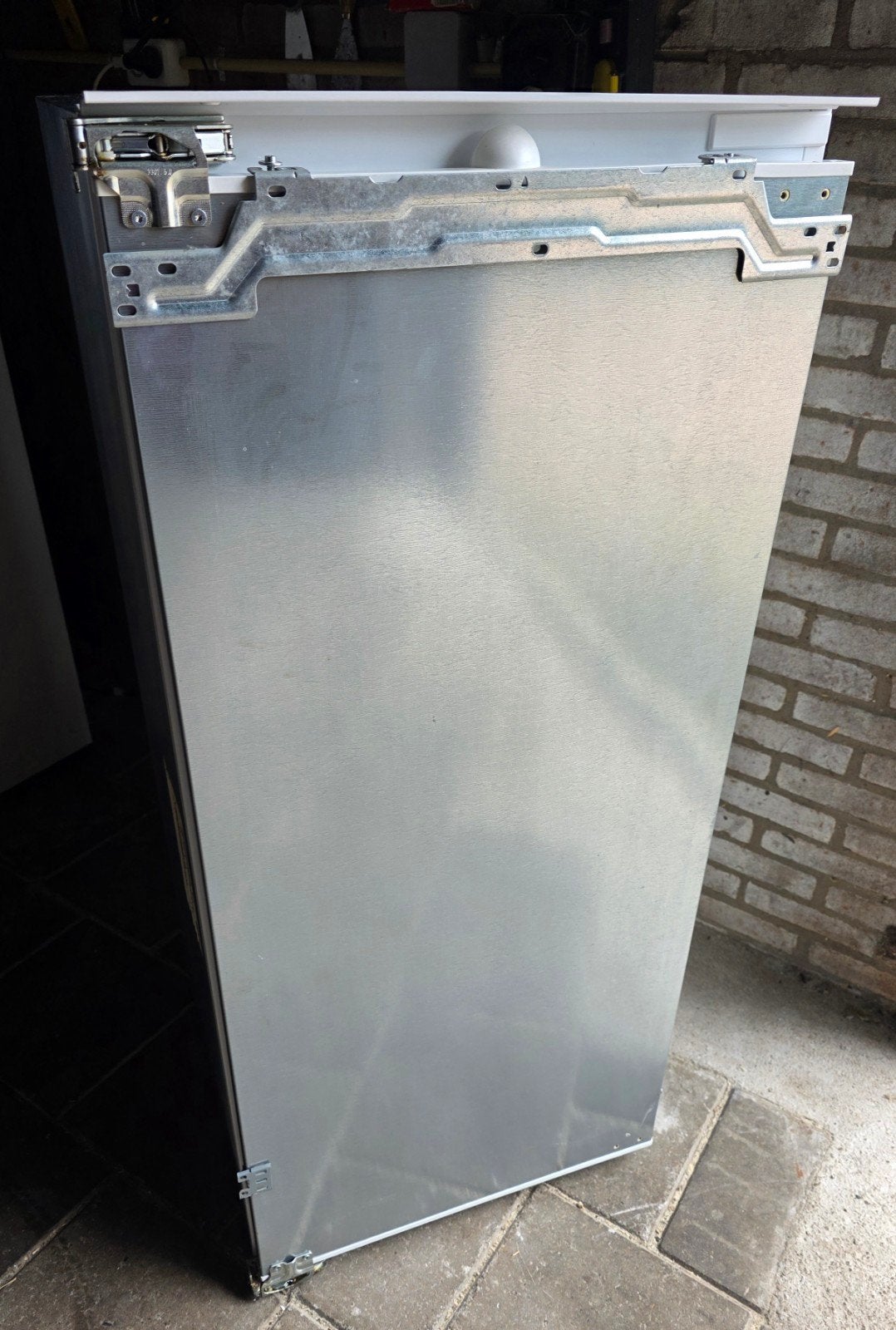 Siemens inbouw koelkast A ++ 122,1 cm hoog, Ophalen, 120 tot 140 cm, 200 liter of meer, Energieklasse A of zuiniger