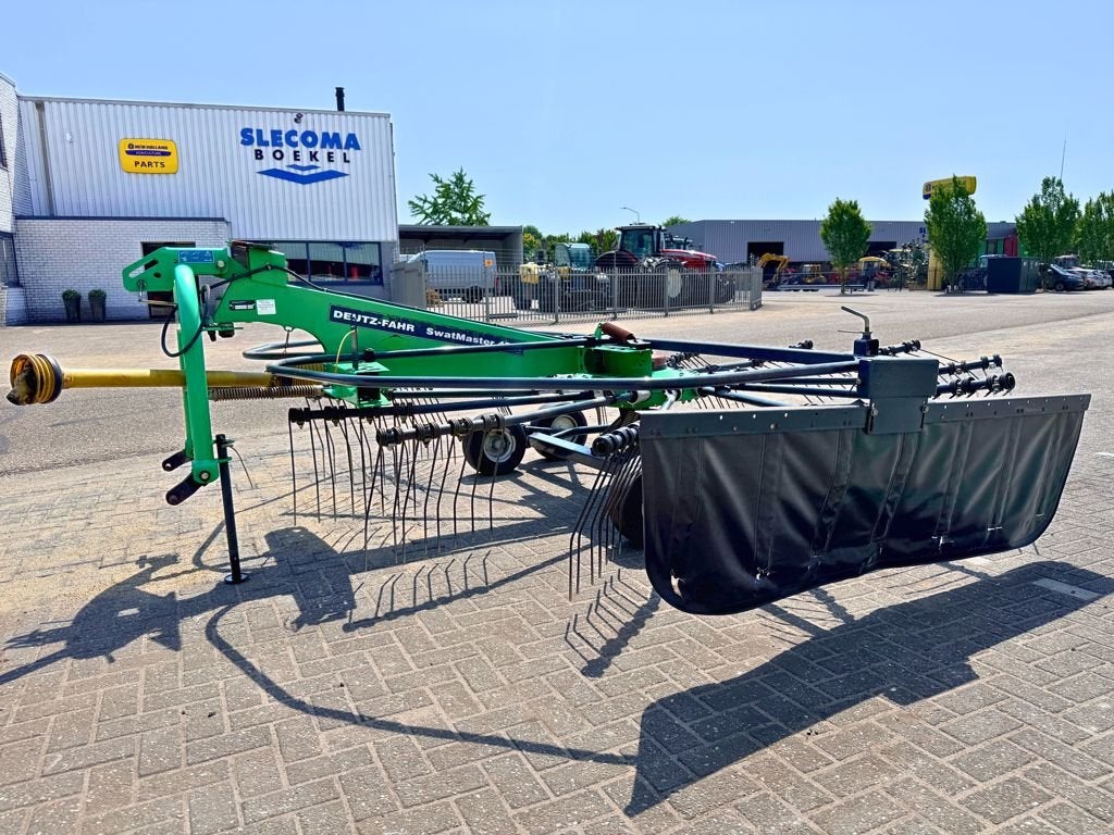 Deutz Swatmaster 4621 Cirkelhark, Akkerbouw, Oogstmachine