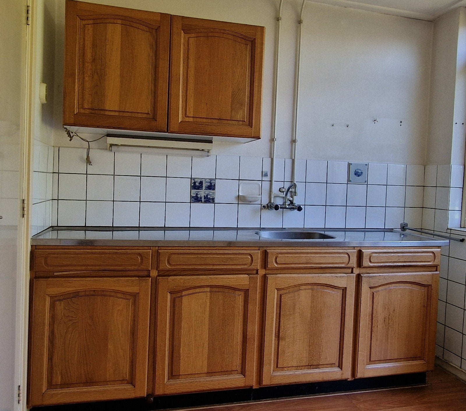Gratis vintage keuken, Ophalen, Gebruikt