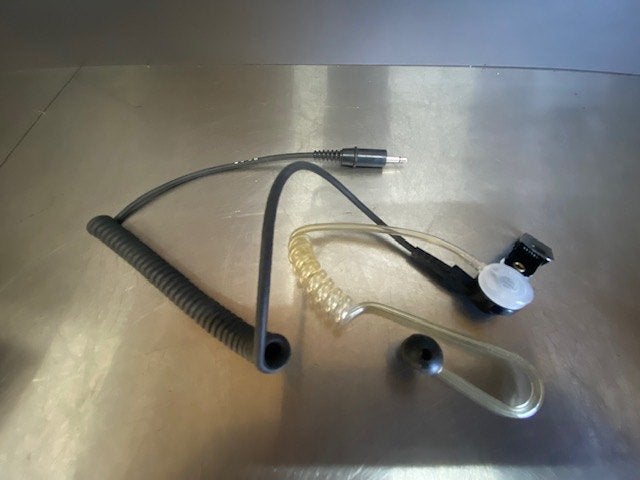 Kenwood KHS-8BL (set van 2), Telecommunicatie, Zenders en Ontvangers, Ophalen of Verzenden, Gebruikt, Zender en Ontvanger