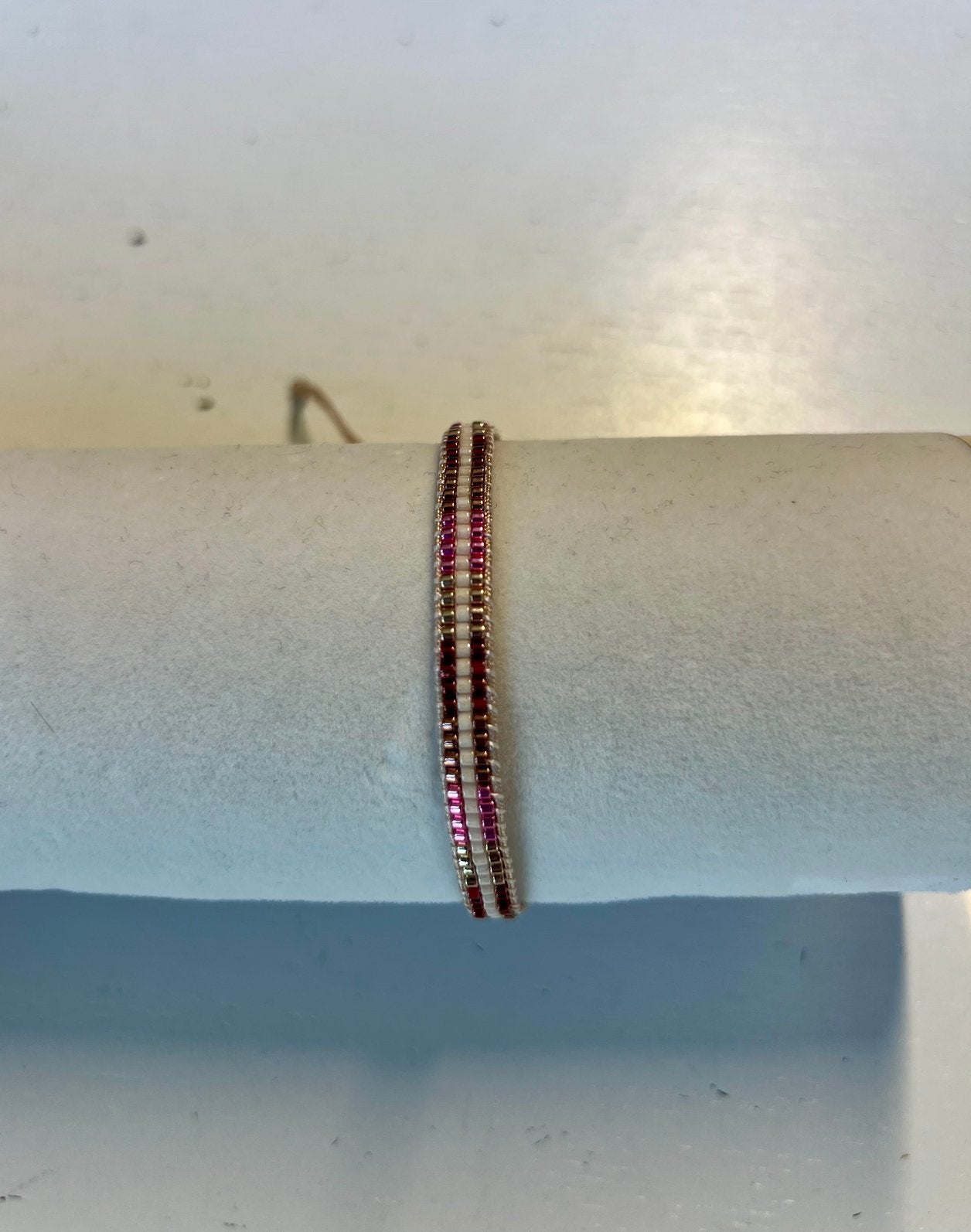 Miyuki armband delici’a, Ophalen of Verzenden, Zo goed als nieuw