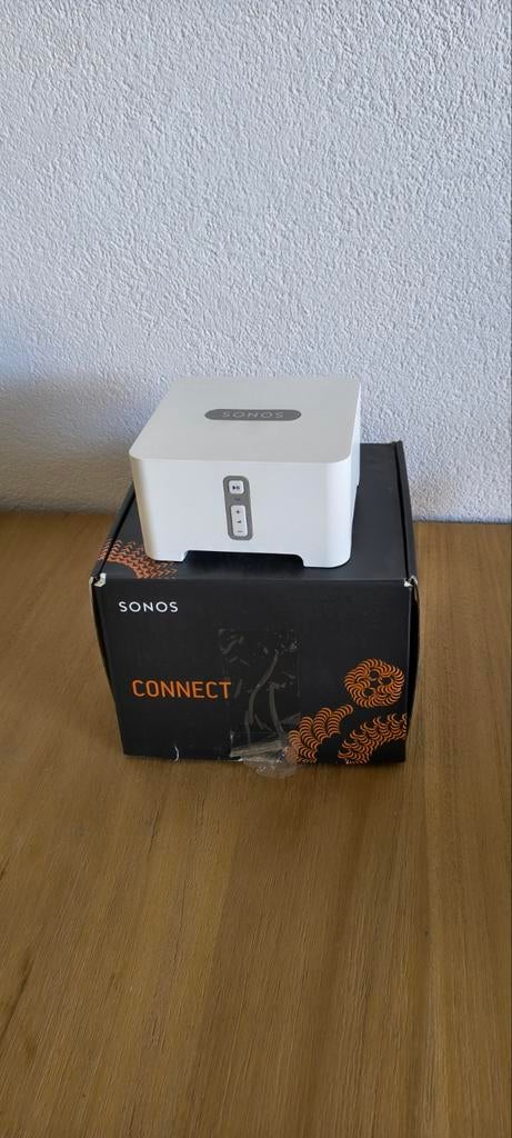 Sonos Connect (Gen 2), Ophalen of Verzenden