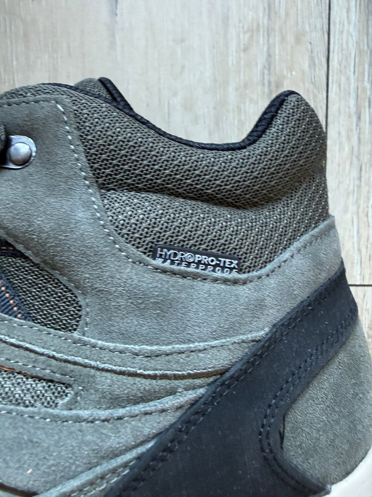 Nieuwe  bergschoenen met Ortholite inlegzolen, Ophalen, Nieuw, Schoenen