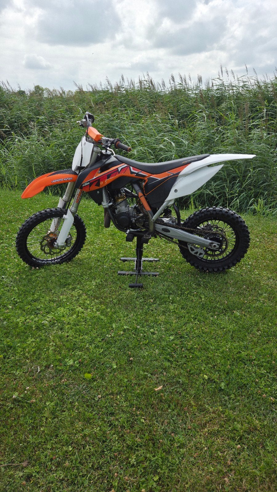 Ktm sx 85 2014, 6 versnellingen, Ophalen, Overige merken, 85 cc