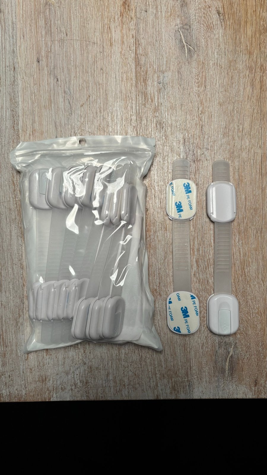Kinderbeveiliging Kastslotjes - Set van 10, Verzenden, Nieuw