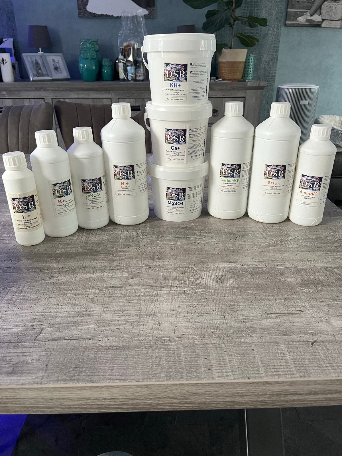Dsr aquarium verzorging, Ophalen of Verzenden, Nieuw