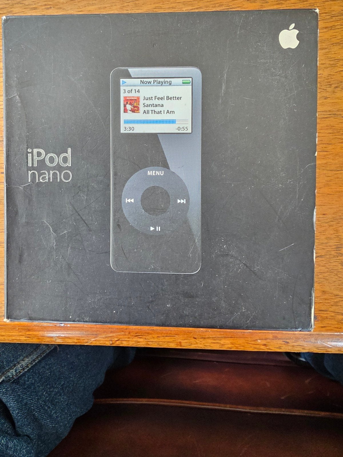 I pod nano, Ophalen, Zo goed als nieuw, Nano, 2 tot 10 GB