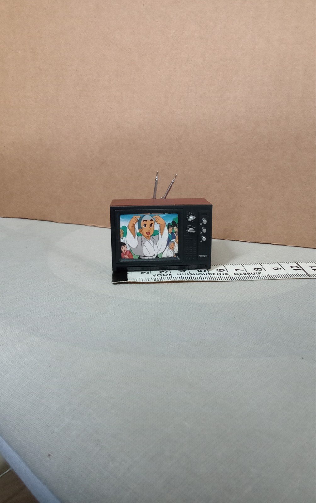Tv, Ophalen of Verzenden, Nieuw, Poppenhuis
