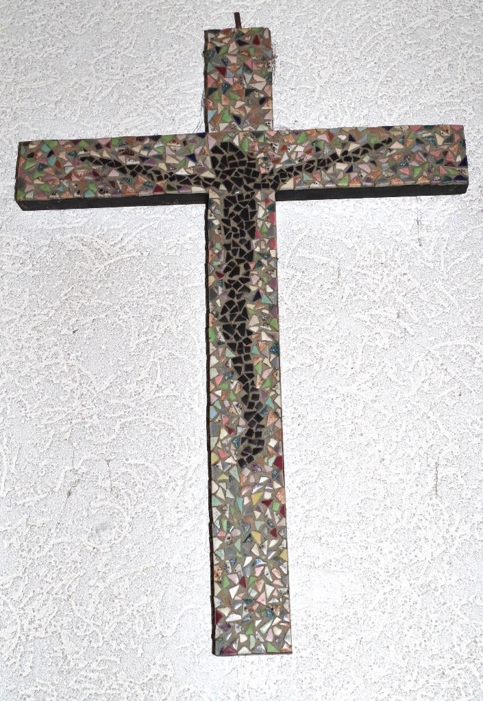 Kruisbeeld, Ophalen