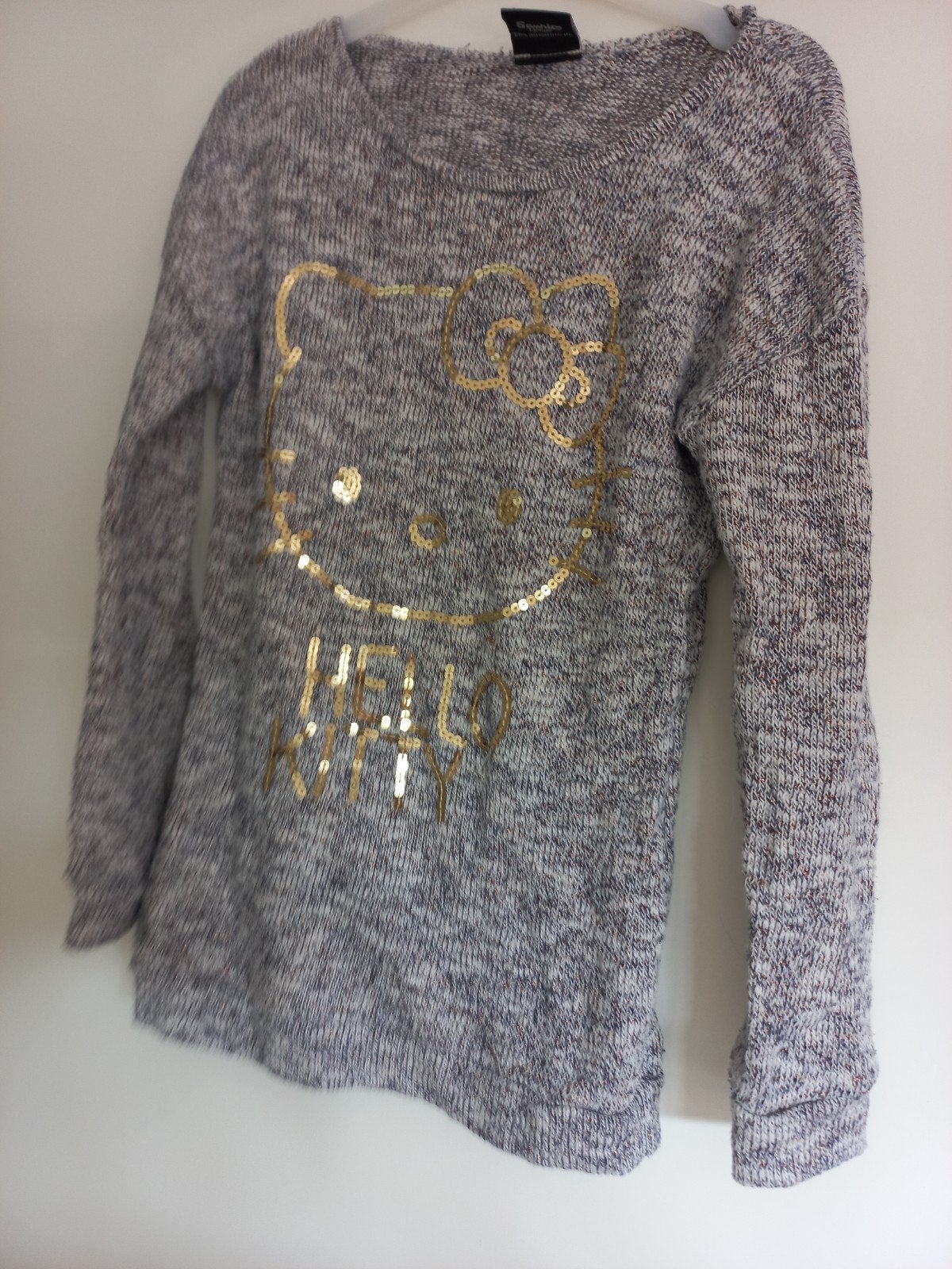 leuke hello kitty trui  /jurk, Ophalen of Verzenden, Meisje, Jurk of Rok