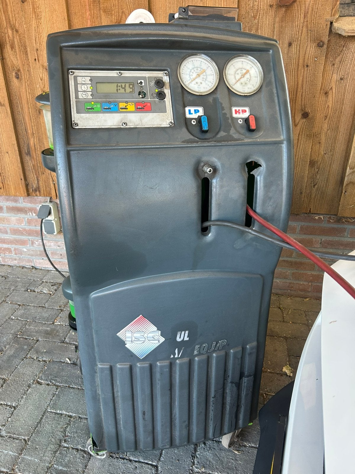 Airco machine  r134a, Auto-onderdelen, Airco en Verwarming, Ophalen