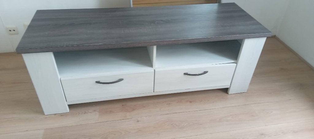 Tv meubel, Ophalen, Zo goed als nieuw, 25 tot 50 cm, Minder dan 100 cm
