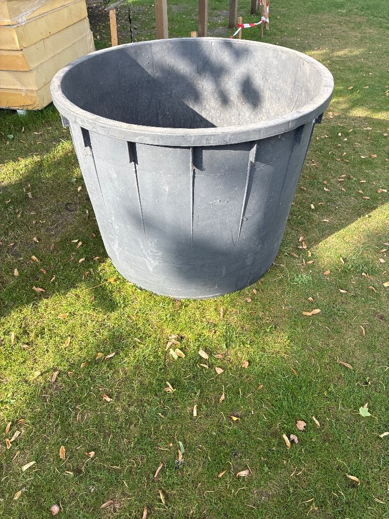 GRATIS 500 liter kuub, Tuin en Terras, Ophalen, Gebruikt