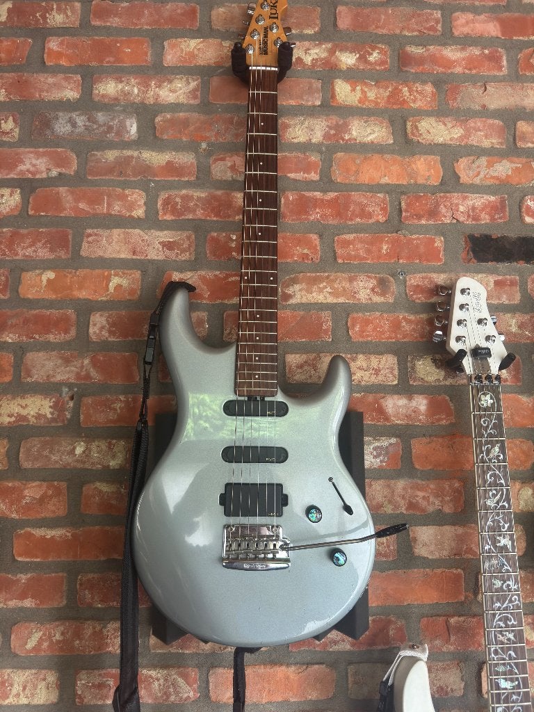 Musicman Luke 2, Ophalen, Gebruikt, Elektrisch, 6-snarig