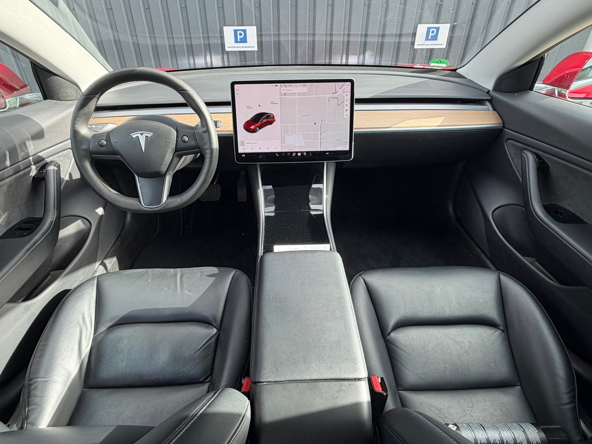 Tesla Model 3 Long Range AWD 75 kWh| soh 87%, Auto's, Automaat, 530 km, 84 €/maand, Te koop