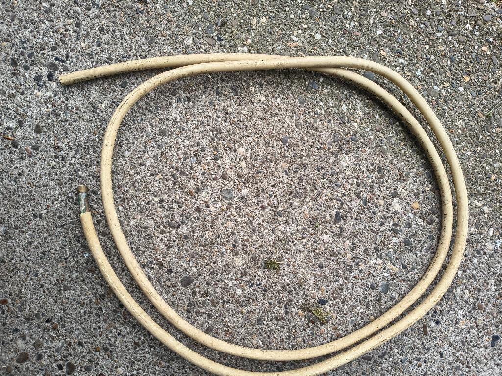 Wicu buis 15mm 4 meter lang., Ophalen, Overige materialen, Minder dan 20 mm, Zo goed als nieuw