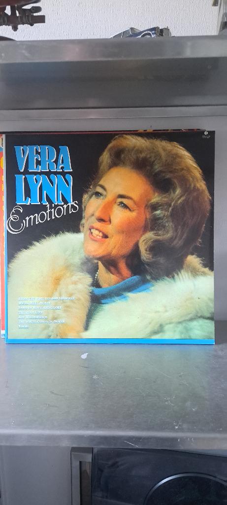lp Vera Lynn-Emotions (Z253-96), Ophalen of Verzenden, Zo goed als nieuw, 12 inch