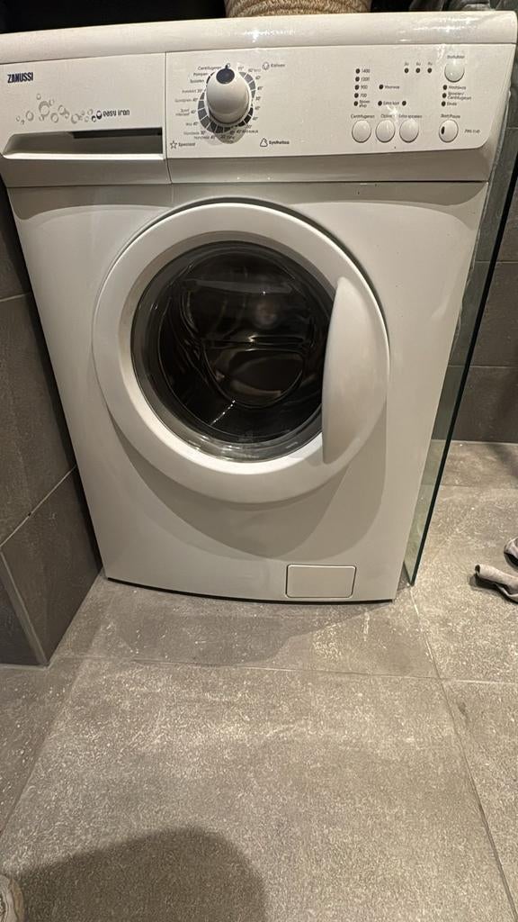 Wasmachine, Ophalen, 1200 tot 1600 toeren, 85 tot 90 cm