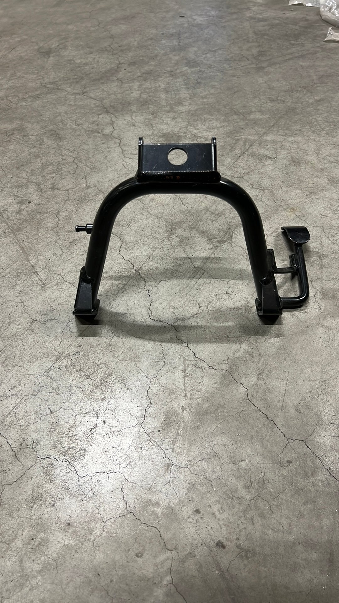 Askoll Kit Cavalletto Centrale Originale, Ophalen
