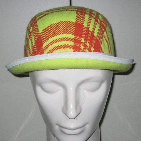 Te koop aangeboden: Bolhoed , Ophalen of Verzenden, Gedragen, Carnaval, Accessoires