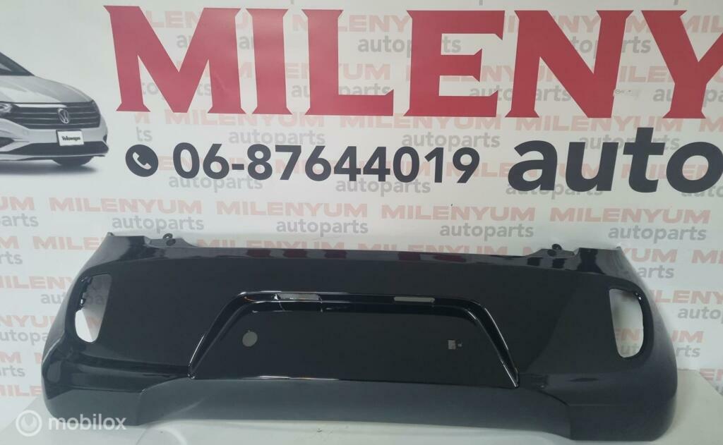 KIA PICANTO ACHTERBUMPER NIEUW (2011-2015) Z1, Auto-onderdelen, Carrosserie en Plaatwerk, Kia, Nieuw, Ophalen of Verzenden, Achter