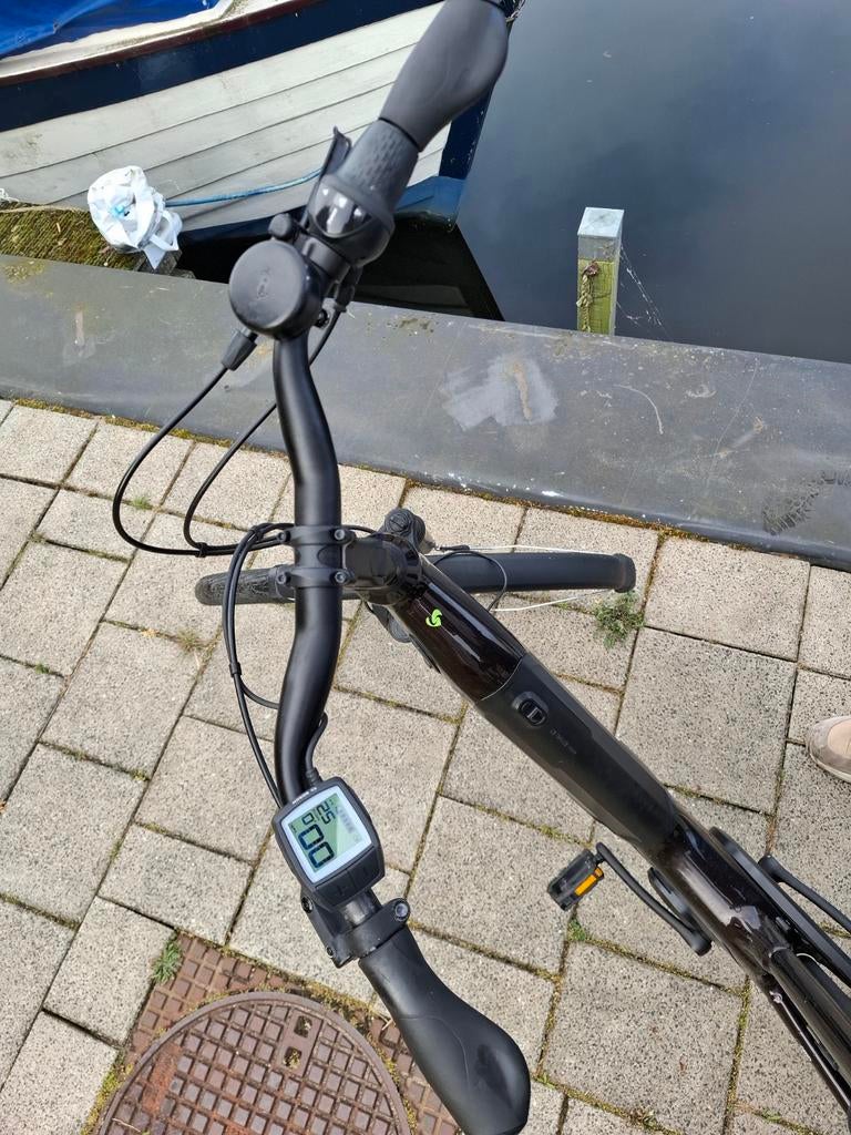 Prima electrische fiets, Sparta, 61 cm,500 Watt, Bosch motor, Fietsen en Brommers, Steps, Ophalen, Elektrische step (E-scooter)