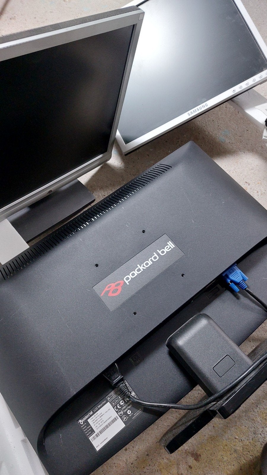 Tft beeldscherm, Computers en Software, Monitoren, Ophalen of Verzenden, 60 Hz of minder