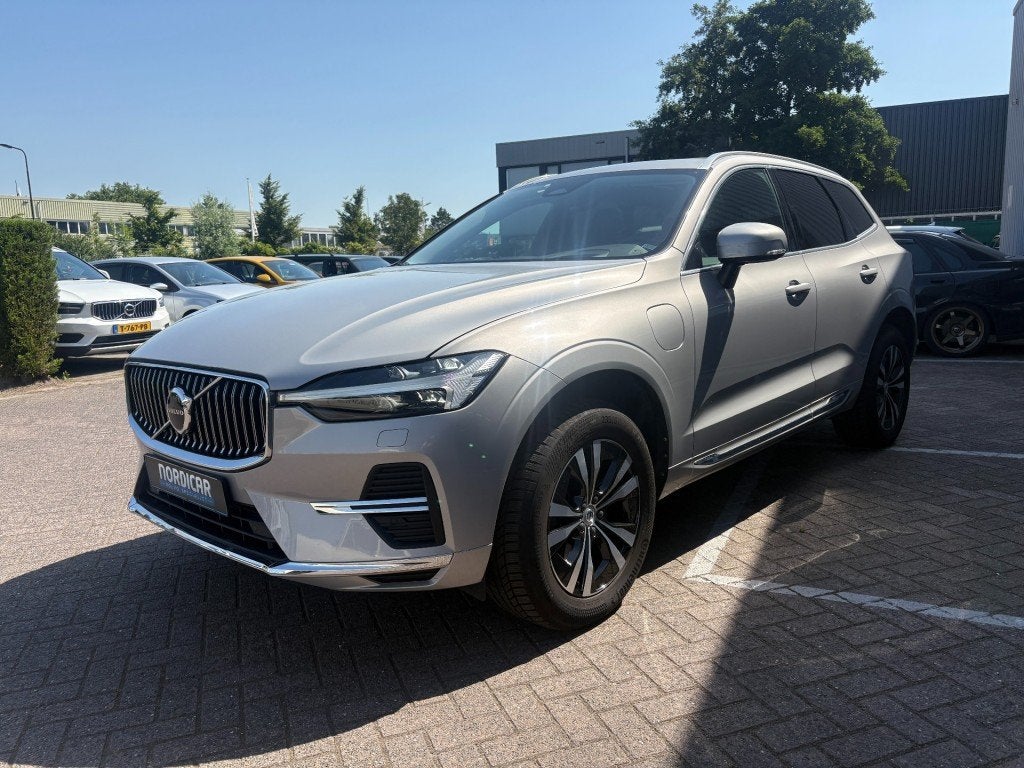 Volvo XC60 2.0 T6 AWD Inscription Long Range Leer I Trekhaak, Gebruikt, Leder, XC60, 42 km/l
