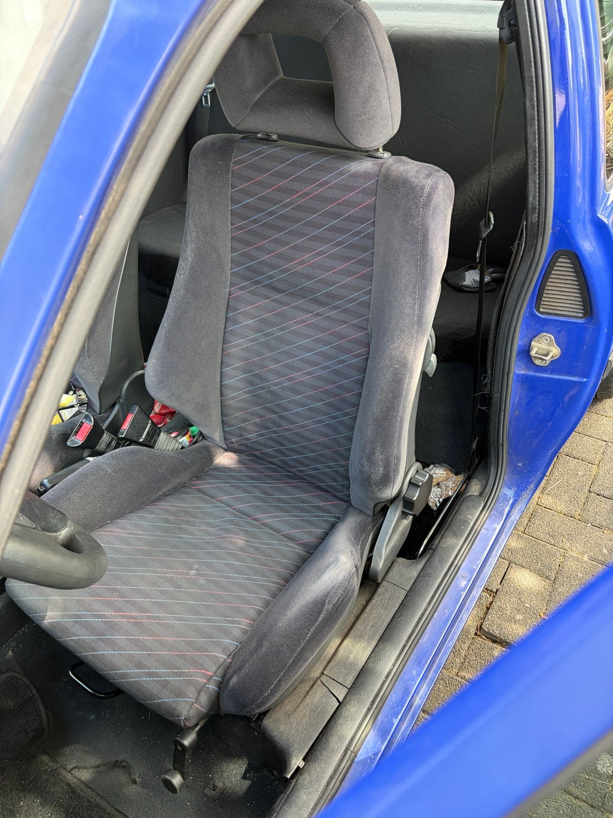 Opel Stoelen - Comfortabele en originele autostoelen, Auto-onderdelen, Interieur en Bekleding, Ophalen, Gebruikt, Opel