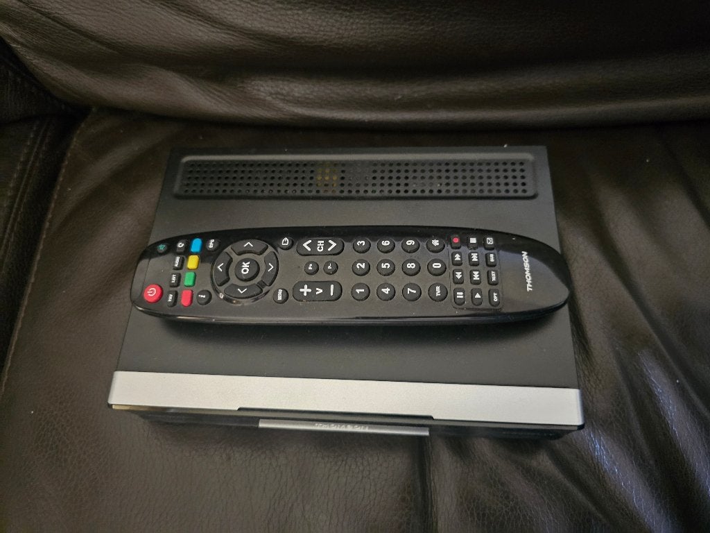 Foto 4 van Digitenne DVB T2 ontvanger inclusief KPN buitenantenne