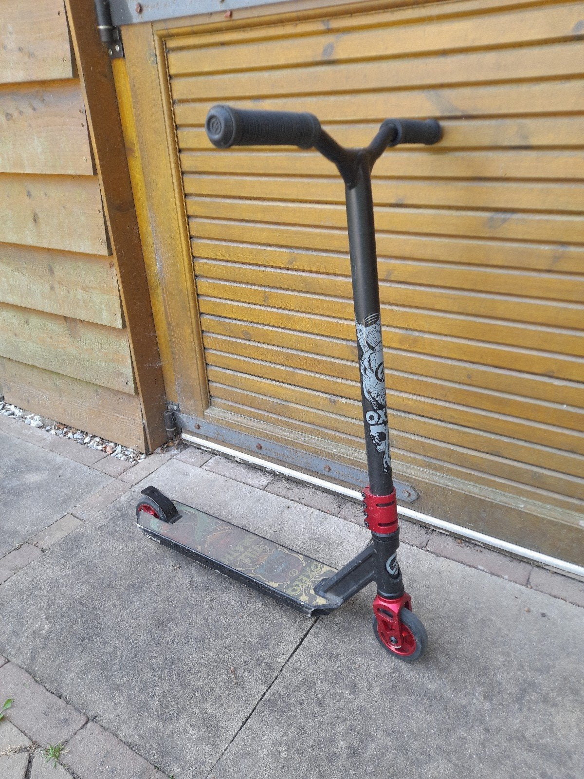Step Oxelo, Ophalen, Gebruikt, Oxelo (Decathlon)