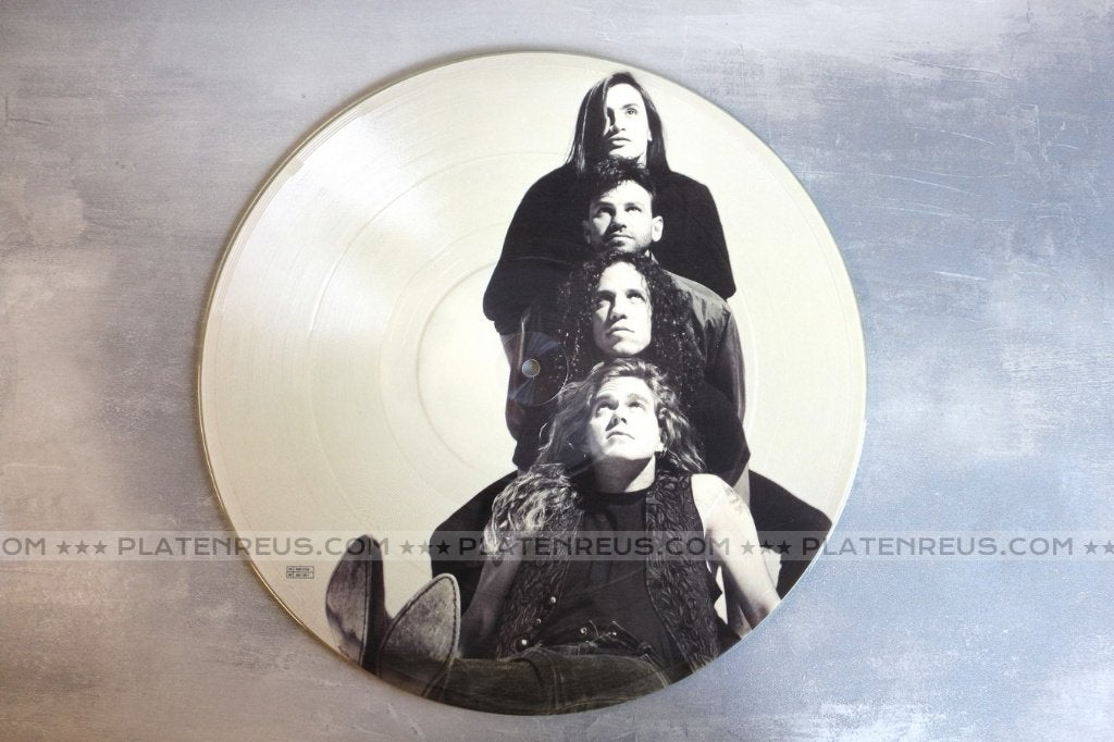 Extreme (2) – Tragic Comic 1992  Picture Disc  4218, Gebruikt, 1990 - 1999, Ophalen of Verzenden, Picture disc
