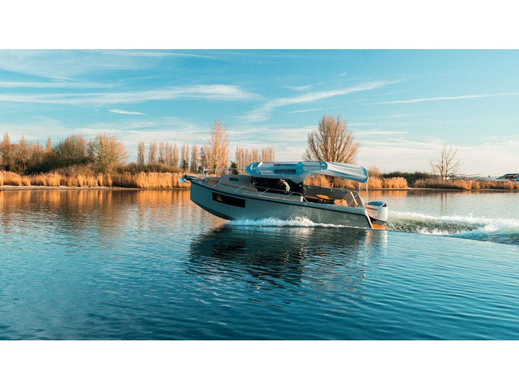 JGBOATS Danté V800 CABIN, 3 m, Overige merken, Nieuw, Polyester