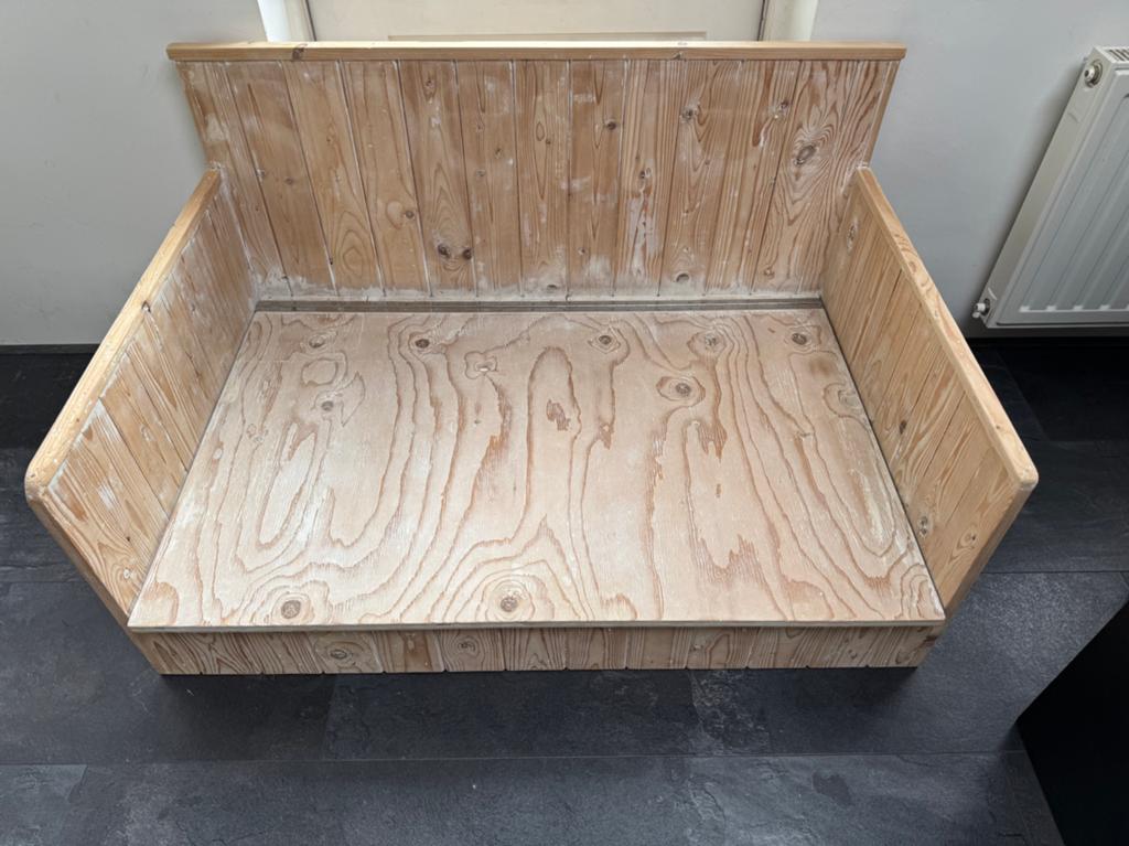 Hondenbed met opbergruimte, Ophalen, Gebruikt, Overige