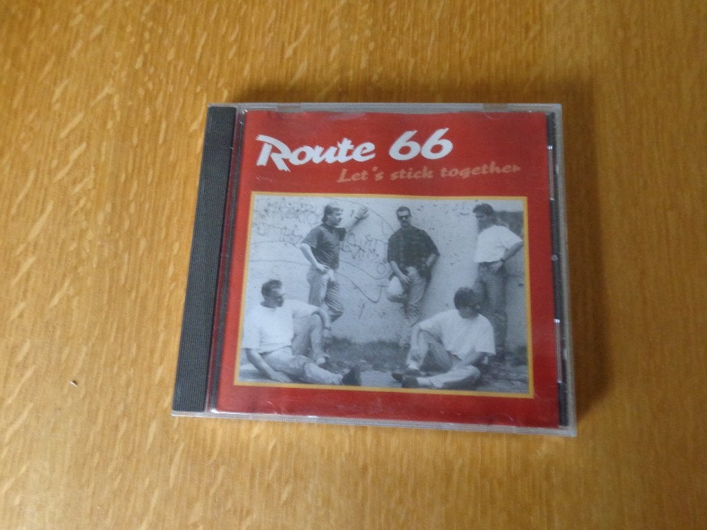 Route 66, Ophalen of Verzenden, Zo goed als nieuw, Rock-'n-roll