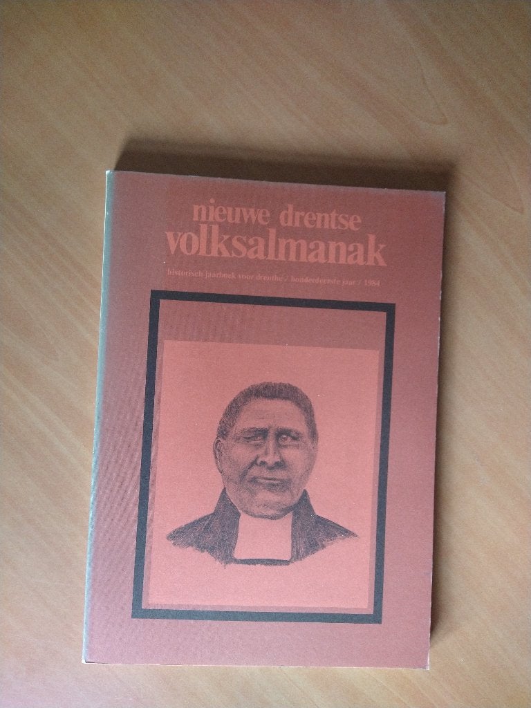 Nieuwe drentse volksalmanak 1984., Boeken, Ophalen of Verzenden, Zo goed als nieuw